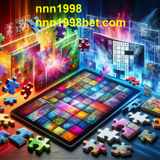 A Evolução dos Jogos de Quebra-Cabeça: Desafios para a Mente Moderna