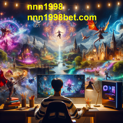 A Evolução dos Jogos de RPG: Mergulhando em Mundos Fictícios